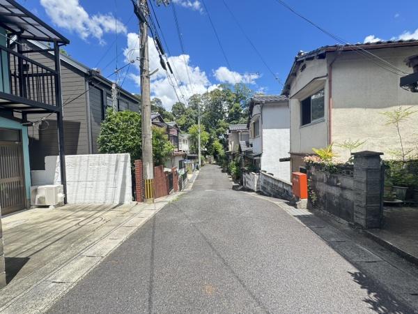 大津市螢谷の中古一戸建て
