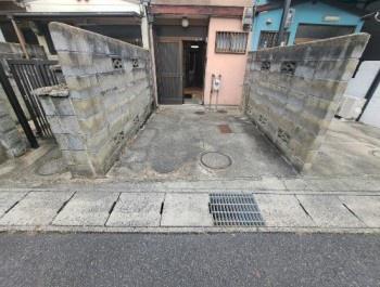 大津市螢谷の中古テラスハウス