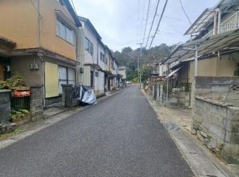 大津市螢谷の中古一戸建て
