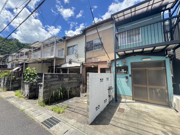大津市螢谷の中古一戸建て