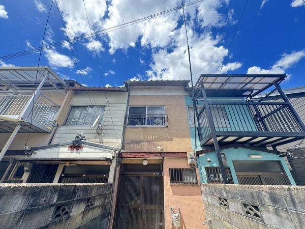 大津市螢谷の中古一戸建て