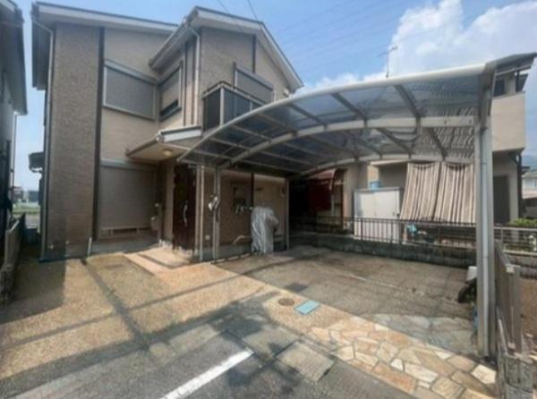 大津市下阪本３丁目の中古一戸建