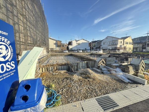 京都市右京区嵯峨野南浦町の新築一戸建