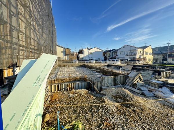 京都市右京区嵯峨野南浦町の新築一戸建