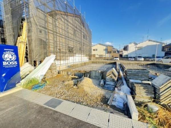 京都市右京区嵯峨野南浦町の新築一戸建