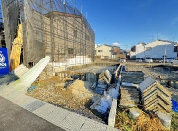 京都市右京区嵯峨野南浦町の新築一戸建(その他現地)
