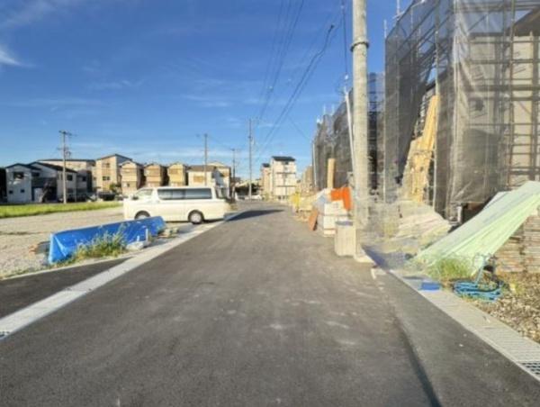 京都市右京区嵯峨野南浦町の新築一戸建