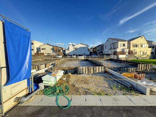 京都市右京区嵯峨野南浦町の新築一戸建