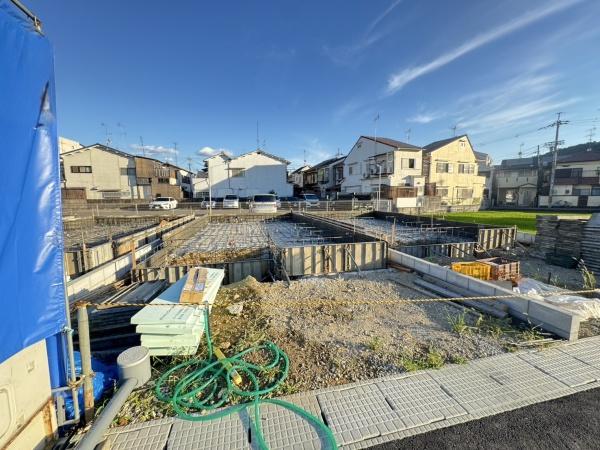 京都市右京区嵯峨野南浦町の新築一戸建