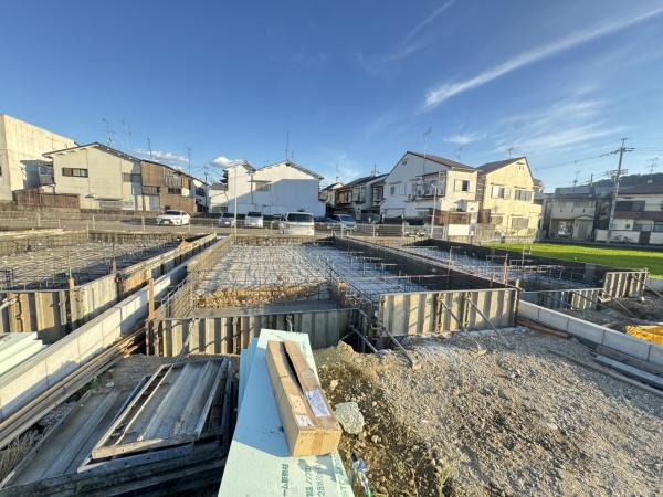 京都市右京区嵯峨野南浦町の新築一戸建