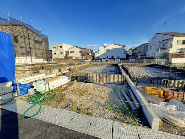 京都市右京区嵯峨野南浦町の新築一戸建