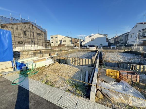 京都市右京区嵯峨野南浦町の新築一戸建