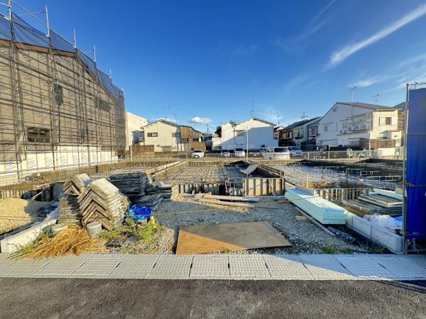 京都市右京区嵯峨野南浦町の新築一戸建
