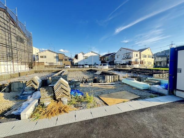 京都市右京区嵯峨野南浦町の新築一戸建