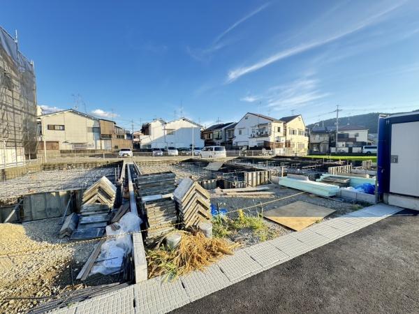 京都市右京区嵯峨野南浦町の新築一戸建