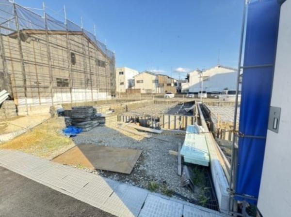 京都市右京区嵯峨野南浦町の新築一戸建