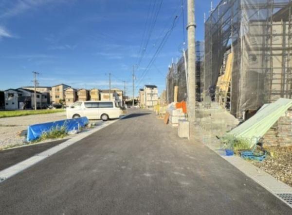 京都市右京区嵯峨野南浦町の新築一戸建
