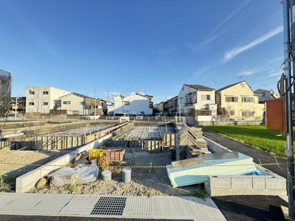 京都市右京区嵯峨野南浦町の新築一戸建