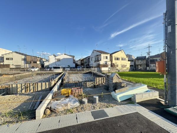 京都市右京区嵯峨野南浦町の新築一戸建