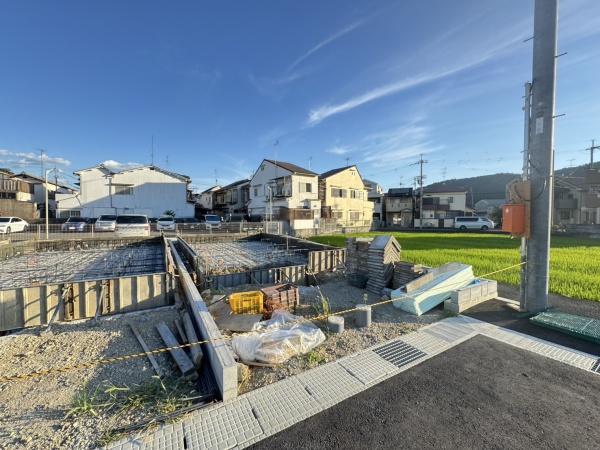 京都市右京区嵯峨野南浦町の新築一戸建