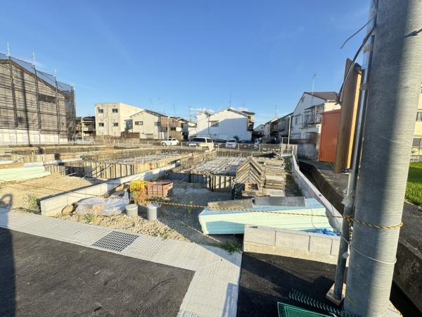 京都市右京区嵯峨野南浦町の新築一戸建