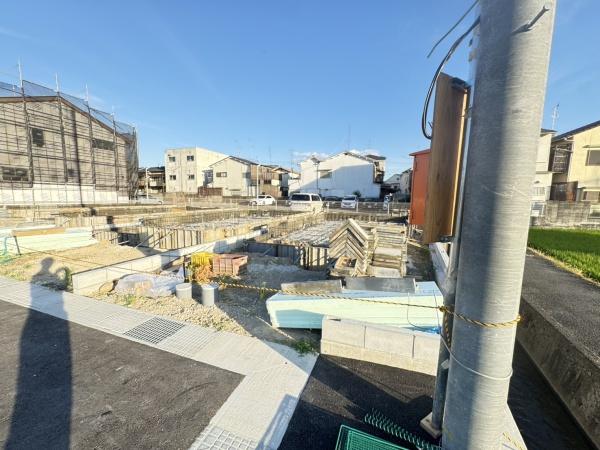 京都市右京区嵯峨野南浦町の新築一戸建