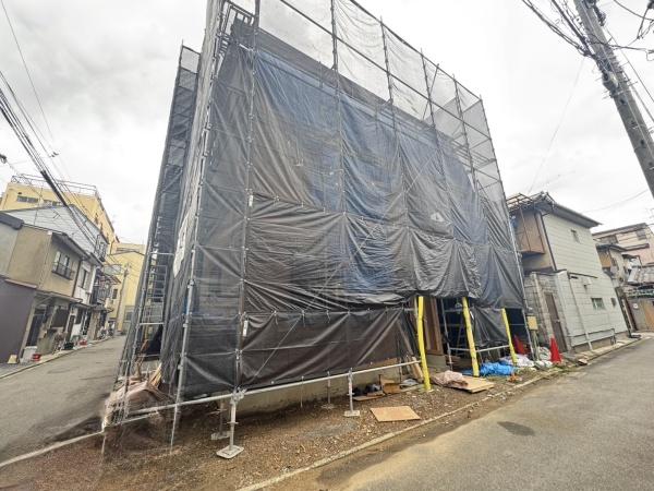 京都市中京区聚楽廻松下町の新築一戸建(その他現地)