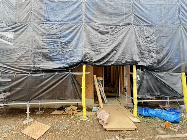 京都市中京区聚楽廻松下町の新築一戸建(その他現地)