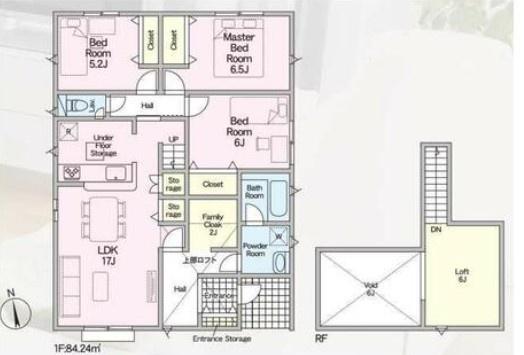 京都市伏見区淀樋爪町の新築一戸建