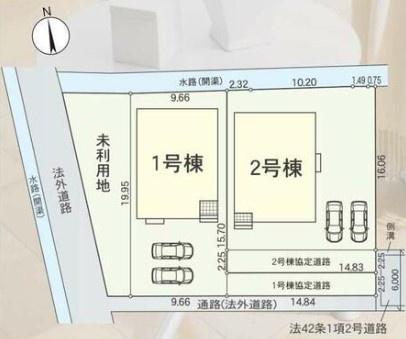 京都市伏見区淀樋爪町の新築一戸建