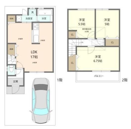 京都市南区東九条西明田町の中古一戸建て