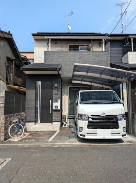 京都市南区東九条西明田町の中古一戸建