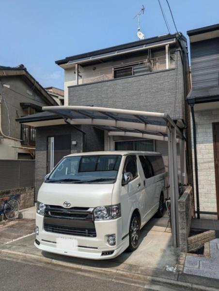 京都市南区東九条西明田町の中古一戸建て