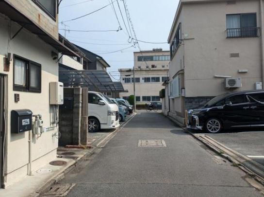 京都市南区東九条西明田町の中古一戸建て