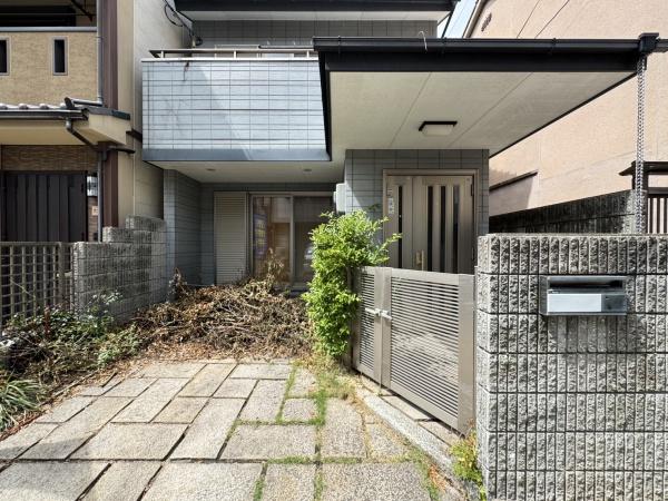 京都市下京区西魚屋町の中古一戸建て