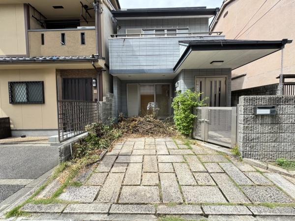 京都市下京区西魚屋町の中古一戸建て