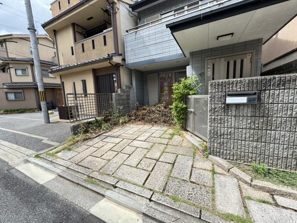 京都市下京区西魚屋町の中古一戸建て