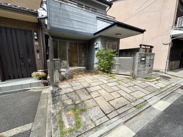 京都市下京区西魚屋町の中古一戸建て