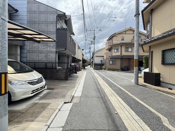 京都市下京区西魚屋町の中古一戸建て