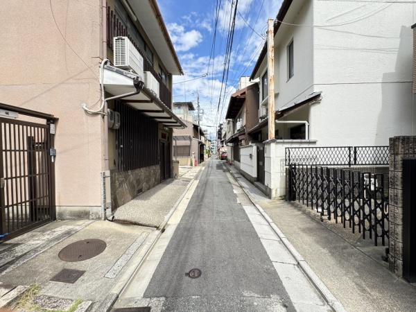 京都市下京区西魚屋町の中古一戸建て