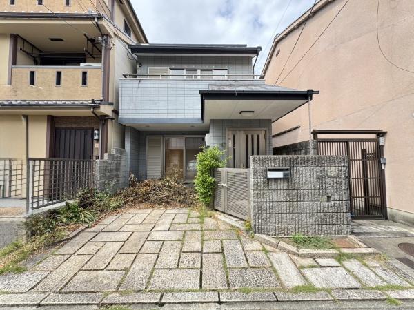 京都市下京区西魚屋町の中古一戸建