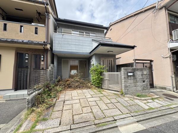 京都市下京区西魚屋町の中古一戸建て