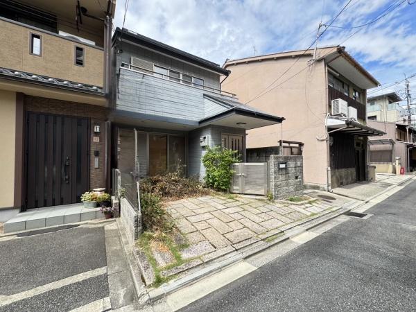 京都市下京区西魚屋町の中古一戸建て
