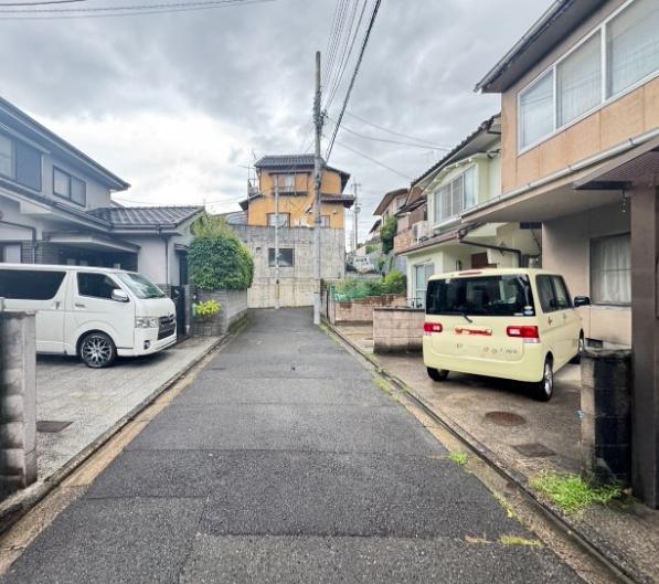 京都市右京区龍安寺西ノ川町の新築一戸建