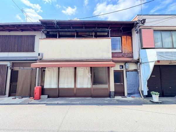京都市右京区太秦安井藤ノ木町の売土地