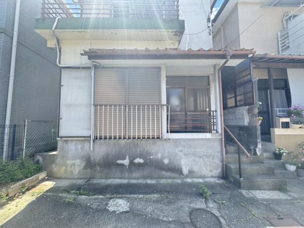 大津市富士見台の土地