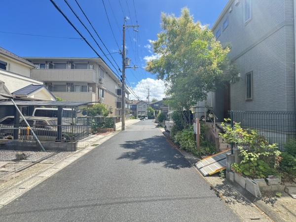 大津市富士見台の土地