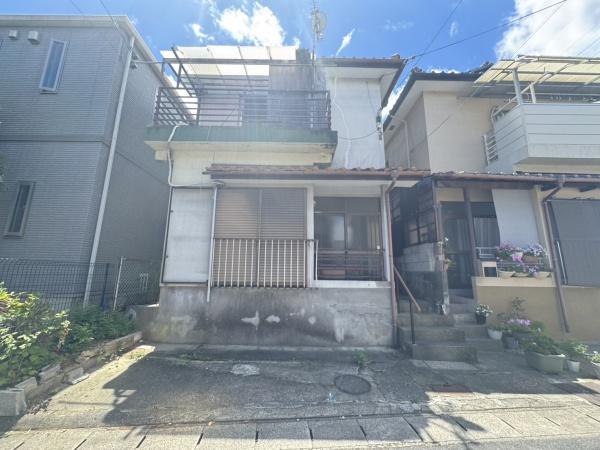 大津市富士見台の売土地