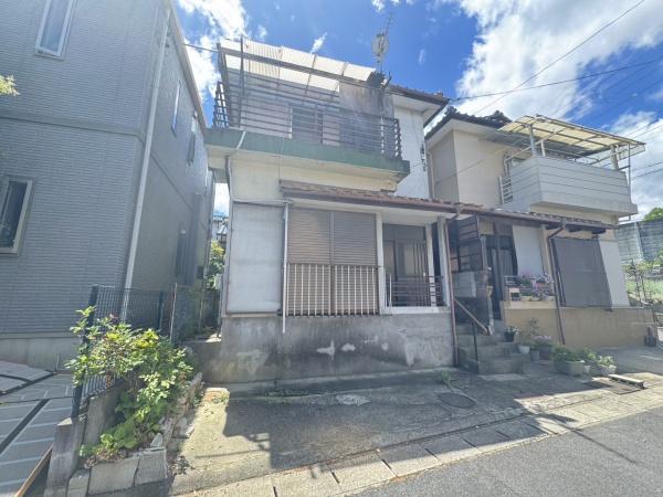 大津市富士見台の売土地
