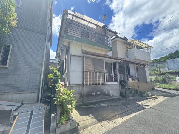大津市富士見台の売土地